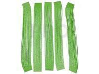 SiliLegs - Chartreuse & Gold Flake