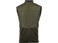 Westin Thermo Knit Vest Belluga Green - XXL
