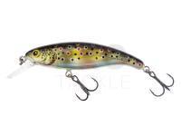 Lure Salmo Slick Stick 6cm - Holographic Brownie (HGB)