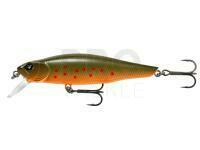 Hard lure Solvkroken Rosk Jerkbait F 8cm 10g - PAC