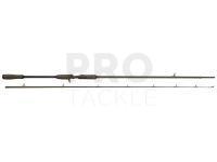 Baitcast Rod Savage Gear SG4 Power Game Trigger 7'3" | 2.21m | Moderate Fast | XH | 70-130g | 2sec