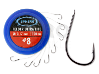 Browning Hooks to nylon Sphere Feeder Ultra Lite