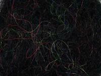 Spirit River UV2 Fusion Seal-X Ice Dubbing - Black Ice