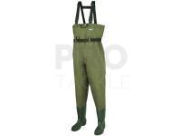 DAM Hydroforce Nylon/Taslan Chestwader