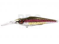 Hard Lure Spro Iris Twitchy 7,5 cm - Rainbow Trout