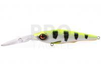 Hard Lure Spro Iris Twitchy DR 7,5 cm - Hot Perch