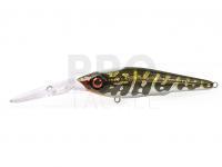 Hard Lure Spro Iris Twitchy DR 7,5 cm - Northern Pike