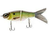 Hard lure Spro KGB Lil'Guy 120 11.4cm 25.5g - Platinum Shad
