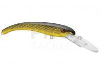 Hard Lure Spro Madeye Diver 85 8.5 cm 9 - Black Back Gold