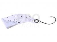 Spro Trout Master Zocka Blade 3g - Salt & Pepper