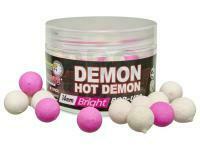 Starbaits Bright Pop Up Demon Hot Demon Fluo 50g 14mm