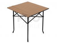 Folding table Delphin CAMPSTA 60x60x60cm