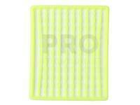 Boilie stoppers - yellow - 2x100pcs