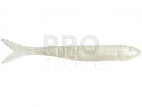 Soft Baits Strike King KVD Perfect Plastics Blade Minnow 4.5 inch 11.5 cm - Pearl