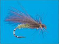 Wizard Andrzej Zasadzki Dry flies - CDC (barbless)