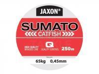 Jaxon Braided lines Sumato Catfish 250m