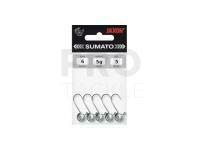 Jig heads Jaxon Sumato Micro No. 6 -  1g