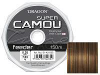 Dragon Monofilament Lines Super Camou Feeder