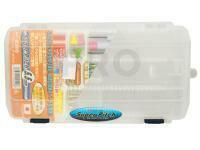 Box Ring Star Super Pitch 5.5mm Clear SP-2300