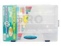 Box Ring Star Super Pitch 5.5mm Clear SP-2800D