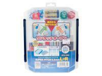 Box Ring Star Super Pitch L&R SPW-2300 Clear