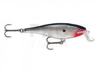 Lure Rapala Super Shad Rap 14cm - Chrome
