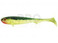 Soft Bait Fox Rage Super Slick Shad 28cm 11 in - Ultra UV Lemon Tiger