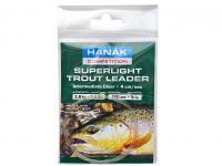 Hanak Superlight Trout Leader 150cm 5ft 3.6kg 8lb - Intermediate Clear | Sinking: 4 cm/s