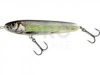 Lure Salmo Sweeper 10cm - Silver Chartreuse Shad