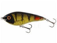 Lure Westin Swim Glidebait 120mm Sinking | 3D Oliveoil Perch