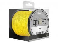 Braided Line Delphin GHOST 8+1 Yellow 200m 0.16mm