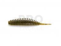 Soft Bait FishUp Tanta 3.5 - 074 Green Pumpkin Seed