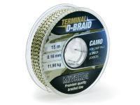 Mivardi Braided lines Terminal D‑Braid Camo