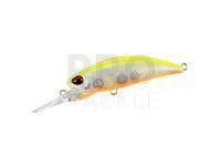 Hard Lure Duo Tetra Works TotoShad 48S | 48mm 4.5g | 1-7/8in 1/6oz  - CCC0390 Ghost Pearl Chart