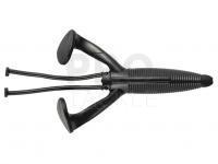 Soft Baits Tiemco PDL Locoism Buzzing Grub 3.5inch 90mm 13g - #000