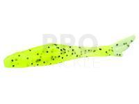 Soft baits Fishup Tiny 1.5 - 055 Chartreuse Black