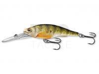 Hard Lure Live Target Yellow Perch Jerkbait Deep 9cm 16g - Natural/Matte