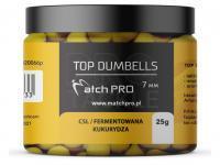 Match Pro Top Dumbells