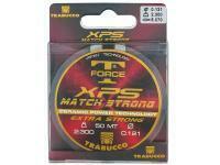 Monofilament Line Trabucco T-Force XPS Match Strong 50m - 0.121mm