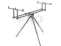 Tripod Delphin TPX3 Silver