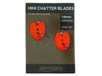 SPRO Trout Master Mini Chatter Blades