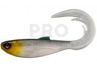 Soft Bait Headbanger FireTail v2 17 cm 46 g - Goldhead