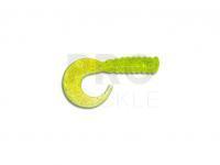 Soft Baits Delalande King 3cm - 18 - Chartreuse