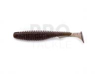 Soft Baits FishUp U-Shad 2.5 - 050 Green Pumpkin Brown/Red