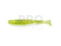 Soft Baits FishUp U-Shad 4 - 026 Flo Chartreuse/Green