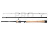 Rod Shimano Stradic Spinning MOD-FAST 2.29m 7'6" 3-15g 4pc