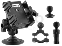Scotty Camera/smartphone/tablet boat mounts