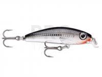 Lure Rapala Ultra Light Minnow 4cm - Chrome
