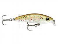 Lure Rapala Ultra Light Minnow 6cm - Brown Trout