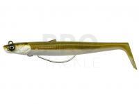 Soft bait Savage Gear Sandeel V2 Weedless 13cm 31g 2+1pcs - Khaki